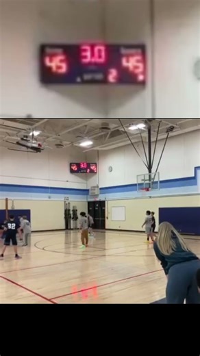 A great finish from our 7th grade basketball team last week!