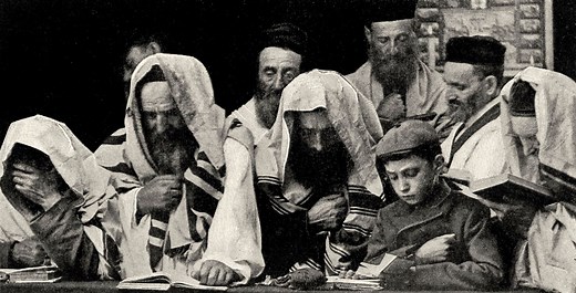 Yom Kippur | Fasting, Rules, Meaning, Holiday, Bible, & Rosh Hashanah | Britannica