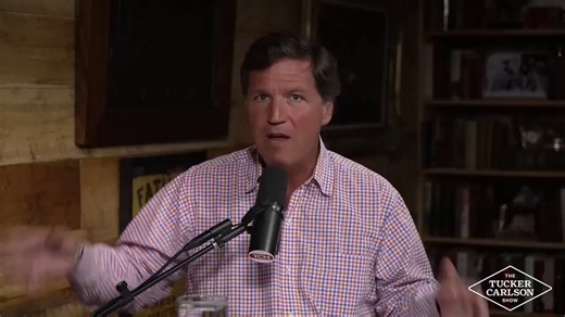 Tucker Carlson just delivered a devastating critique of the IHRA definition of antisemitism. The definition defines antisemitism as a 'certain perception of Jews. It doesn't require hatred. It can be directed at non-Jews. And of the 11 examples given, two thirds are about criticizing Israel. Comparing Israeli policy to Nazis-even when Israel is committing genocide-is labeled antisemitic. The definition is not about protecting Jews from hatred. It is about shielding the state of Israel from criti
