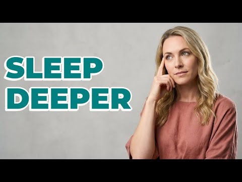 What Exercise Should I Do To Sleep Better?