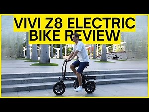 Vivi Z8 Folding Electric Bike Review