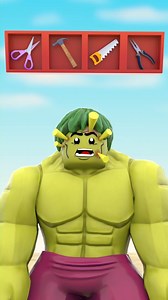 2.3K views · 15 reactions | Roblox 3D - Doll Squid Game vs Hulk’s Impossible Maze – Can She Escape.. | Kitt Gaming | Facebook