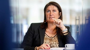 Rapprochement IPM-Rossel : Jacqueline Galant a rencontré les patrons des deux groupes