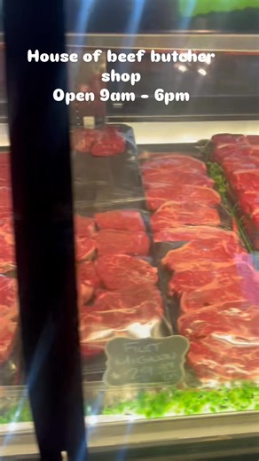 House of beef butcher shop, fresh cut meats, Custom Butchering, Butcher boxes call for more information 209-847-5991 | Steve Medlen's House of Beef
