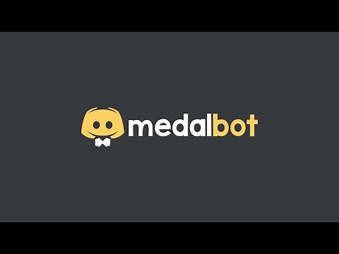Medalbot Tutorial