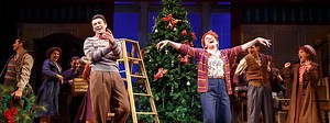 A Broadway Christmas: Musicals That Celebrate the Holiday