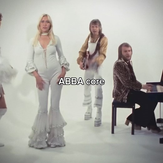 ABBA on Instagram: "ABBA core >>> any other core"