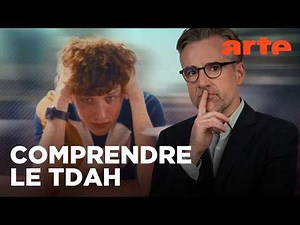 TDAH : dysfonctionnement cérébral ou social ? | Les questions qui fâchent | ARTE