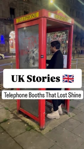 Telephone Booths in Manchester are no longer used by people and are in awful condition. Many other cities like #London, #Chester etc have these iconic Telephone Booths in the same condition but where I live the condition is not so good. #telephone #booths #pounds #uk #manchester | Zohaib Qureshi