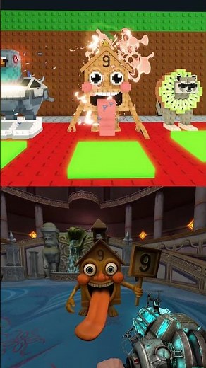 Italian Brainrot - Steal a Brainrot vs GMod Comparison