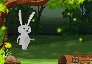 Couple Panda Escape - Escape Fan