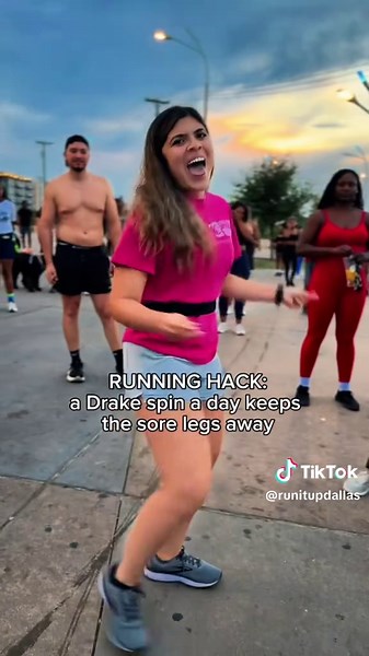 Drake Spin Challenge: Show Us Your Best Moves