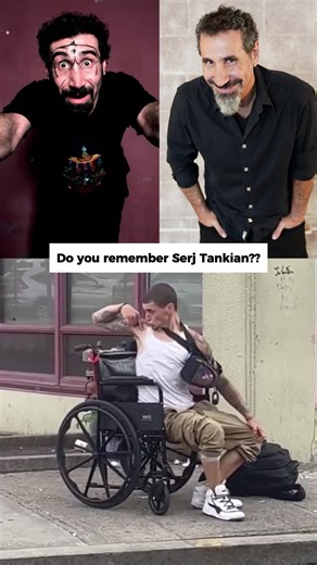 The Evolution of Serj Tankian: From Metal Icon to Activist