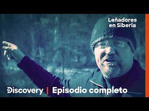 Atrapados en la taiga: Sobrevivir a la tormenta más destructiva | Episodio 7 | Leñadores en Siberia