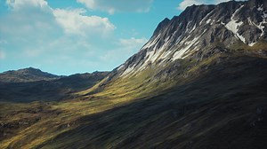 Landscape of the Tibetan Plateau