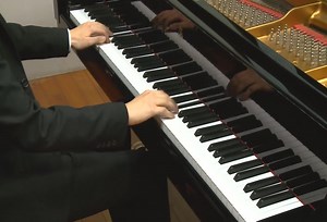 c小调二部创意曲 巴赫 上海音乐学院钢琴考级 2020