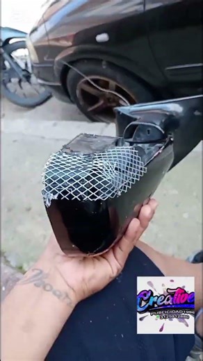 Hacemos todo tipo de arreglos en fibra de vidrio 💪🏻💯🔥