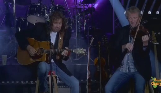 11K views · 377 reactions | "Music Man" by Bobby Randall , Accompanied by Doug Stock | Live at Orange Blossom Opry In loving memory of Roy Trullinger Forever in our hearts.  ... For George and Dawn Trullinger & Family  | The Orange Blossom Opry | Facebook