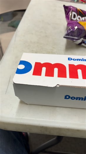 That Guy Nüday on Instagram: "Domino’s subs hit @dominos #viralreels❤️ #kingnüday"