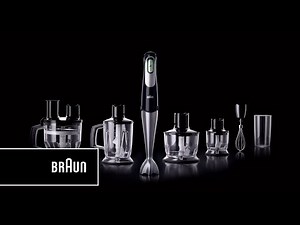 Braun Minipimer TV Spot (Portugal)