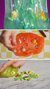 Mixing Slime In Reverse?! Buy here: https://www.vat19.com/item/crazy-aarons-slime-charmers #vat19 #curiouslyawesome #slime #crazyaaron #experiment | Vat19.com