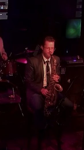 "One Note Samba" (1960) Jason Fabus with @tomdante trio LIVE at Skyloft Laguna Beach #reels #reelsinstagram #jazz #samba #saxophone #sax #lagunabeach #skyloft #tomdantetrio | Jason Fabus