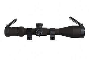 G3 4-16x50 FFP Rifle Scope