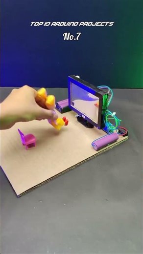 Top 10 Arduino Project #Robotics#RoboticsProject#ArduinoRobotics#Arduino#Arduino Projects #Arduino