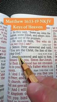 #bible #biblereading #bibleverse #biblestudy #nkjv