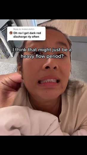 Understanding Dark Red Period Blood: Causes and Solutions