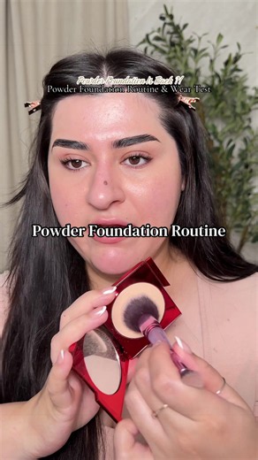 Powder Foundation Routine: Best Powder Foundations for Oily Skin
