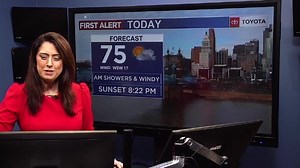 5.3K views · 14 reactions | After this morning's wet weather, windy conditions, dry skies and pleasant temperatures are in this afternoon's forecast. @FOX19 | FOX19 | Facebook