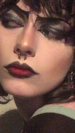 Frank N Furter Makeup Tutorial | Rocky Horror Picture Show