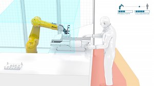 6 axis industrial robots TX2-60