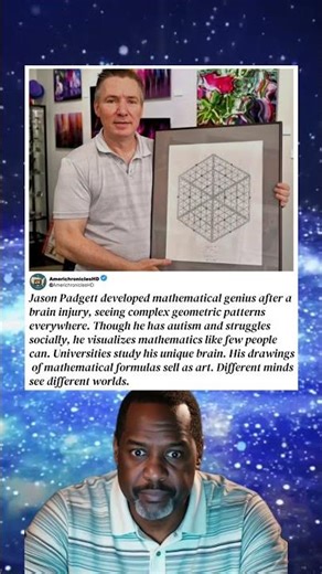 Autistic Youth Mathematical Genius Solves Complex Problems #Autism #MathGenius #Savant