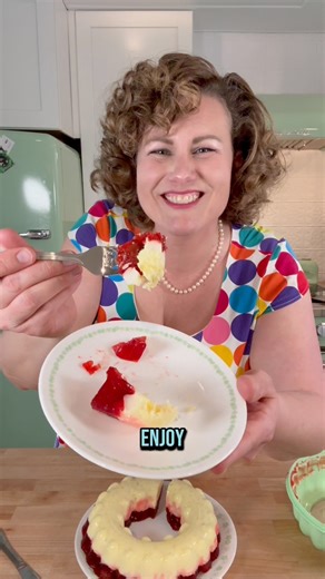 583K views · 20K reactions | This was so much better than corned beef Jell-O mold #vintage #salad #recipe #minnesota #midwest | That Midwestern Mom | Facebook
