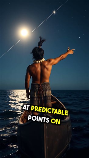 How Ancient Polynesians Navigated the Pacific Using Stars Alone 🌌🛶