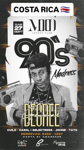 #CostaRica #GeneralDegree #September #2025 | GENERAL DEGREE