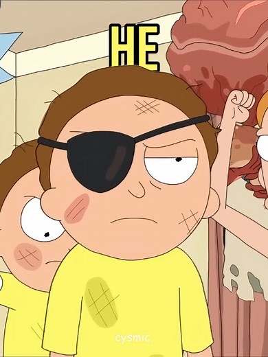 Evil Morty edit — Evil Morty PFP & scene edits