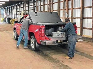 Westmoreland Cleanways opens its new recycling center in Unity