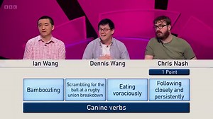 Victoria Coren Mitchell steps in on Only Connect