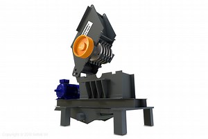 ハンマー式破砕機 | STOKKERMILL HMシリーズ