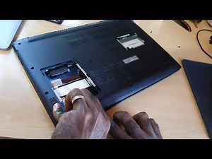Acer Aspire 5 Disassembly