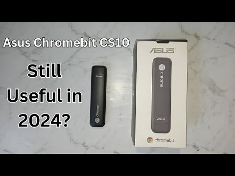 Asus Chromebit CS10 - Overview & Performance