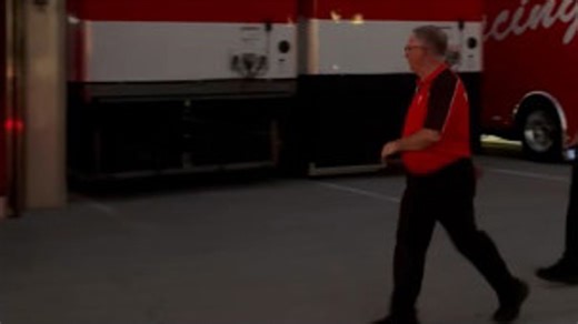 Crews will mount and balance about 1,100 Firestone tires over the course of the weekend. | 10 Tampa Bay