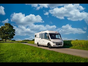 Luxurious Carthago motorhome. Chic C Line i5 0 QB