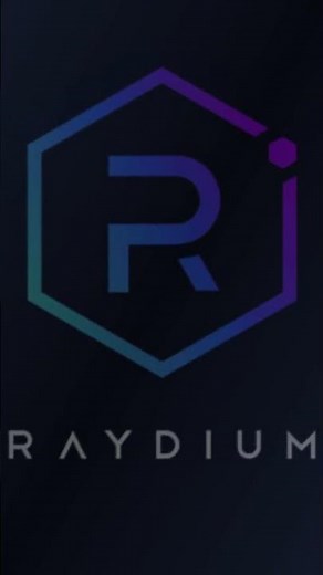#Raydium the Solana DEX #RAY