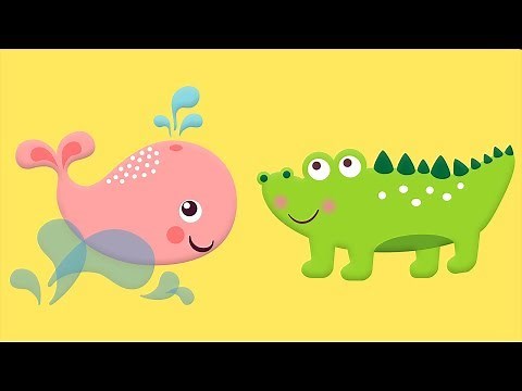 Animal ABCs! Learn the Animal Alphabet!