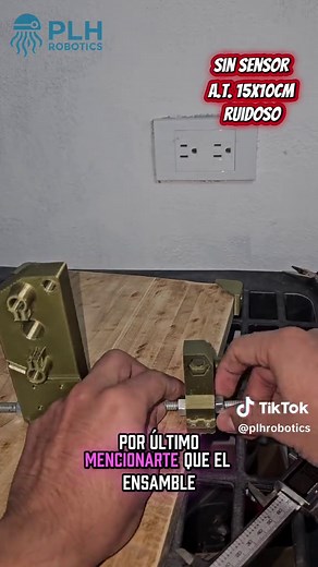Construcción del Robot Cartesiano: Pros y Contras