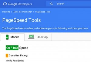 Hands On Improving Google PageSpeed | Envato Tuts